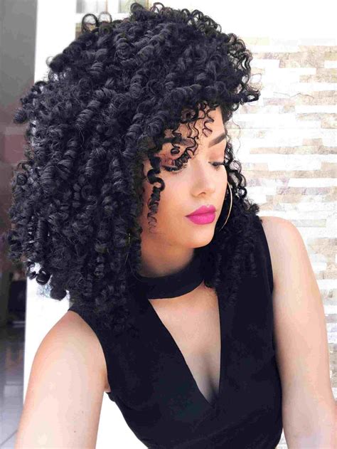 african american curly haircuts|More.